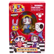 The Amazing Digital Circus Unhinged Collection Mini Figure - Anime Pomni