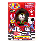 The Amazing Digital Circus Unhinged Collection Mini Figure - Confetti Pomni