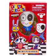 The Amazing Digital Circus Unhinged Collection Mini Figure - Manager Gangle