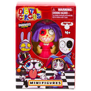 The Amazing Digital Circus Unhinged Collection Mini Figure - Evil Ragatha