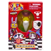 The Amazing Digital Circus Unhinged Collection Mini Figure - Confident Gummigoo
