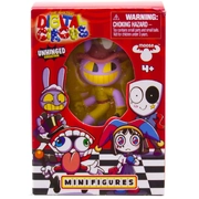The Amazing Digital Circus Unhinged Collection Mini Figure - Safari Jax