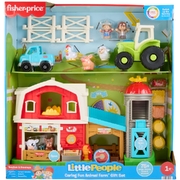 Fisher-Price Little People Caring Fun Animal Farm Gift Set