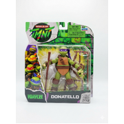 Teenage Mutant Ninja Turtles World of TMNT Donatello Figure