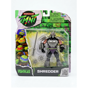 Teenage Mutant Ninja Turtles World of TMNT Shedder Figure