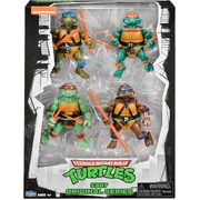 Teenage Mutant Ninja Turtle 1987 Original Series Figure 4-Pack