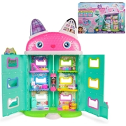 Gabby's Dollhouse: The Movie, Deluxe Meow-mazing Interactive Dollhouse
