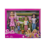 Barbie Sister Doll Playset HWJ01