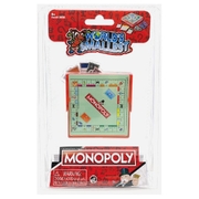 World's Smallest Monopoly Board Game