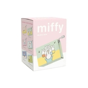 Miffy Wind Up Music Box Series Blind Box (Single Music Box)