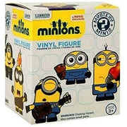 Funko Mystery Minis Despicable Me Minions Movie Blind Box- (One Figure)