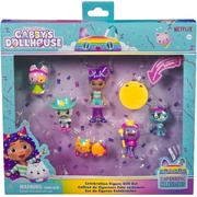 Gabby’s Dollhouse Celebration Figure Gift Set 