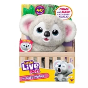 Little Live Pets My Baby Koala Kiki Interactive
