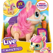 Little Live Pets My Walking Pony Twinkle Interactive