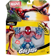 Heroes of Goo-Jit-Zu Marvel Hero Pack Avengers Spider-Man (Series 12)