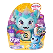 Little Live Pets My Magical Dragon Skye Interactive
