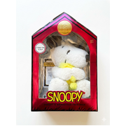 Snoopy and Woodstock Twin Pack Limited Edition Collector Plush