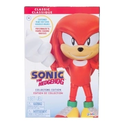 Sonic the Hedgehog Knuckles Collectors Edition 6 Inch Figure