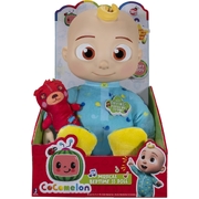 CoComelon Musical Bedtime JJ Doll Plush