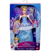 Disney Princess Enchanted Ballgown Cinderella Fashion Doll JBF94
