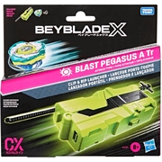 Beyblade X Blast Pegasus A Tr Clip & Rip Launcher