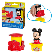 Play-Doh Disney Junior Mickey Mouse Club House Stamp and Go - Mickey Mouse