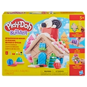 Play-Doh Builder Gingerbread House Playset