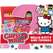 Hasbro Gaming Guess Who? Hello Kitty and Friends Edition Game