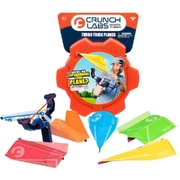 CrunchLabs Crunch Kits Turbo Trick Planes STEM Educational