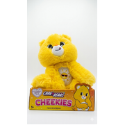 Care Bears Cheekies - Funshine Bear Plush