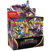 Pokemon TCG Mega Evolutions 5 Pitch Black Booster Display Box (36 Packs)