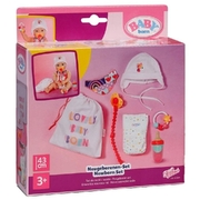 ZAPF Baby Born Newborn Accessory Set