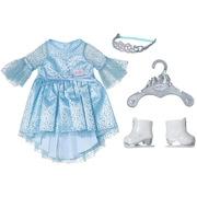 BABY born Princess on Ice 43cm Doll Outfit Clothes