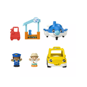 Fisher-Price Little People Take A Trip Playset