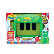 The Wiggles Dorothy Play Along Keyboard (no batteries) 