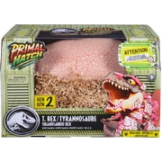 Jurassic World Primal Hatch Jurassic Interactive Dinosaur (Gen 2) T.REX