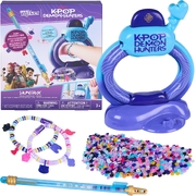 Cool Maker KPop Demon Hunters Heishi Bracelet Studio
