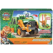 Paw Patrol The Dino Movie Megasaurus Inflating Dino Vehicle