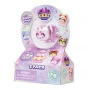 Full box of 12 Clickeez (Bubble Pops (Series 3) 2pk Fidget Toy