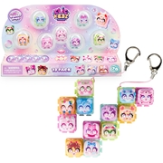 Clickeez Bubble Pops (Series 3) 12pk Fidget Toy