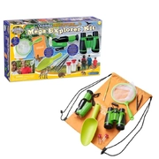 Brainstorm Toys Outdoor Adventure Mega Explorer Kit