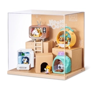 STARBOX Nook Nooks Series 1 Blind Box Mini Collectible Animal Figurines (DISPLAY BOX)