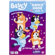 Bluey Dance Mode Game