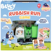 Bluey Rubbish Run Game