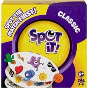Spot It! Classic Game Card (Eco Sleeve)