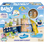 Bluey Cruise Ship Playset