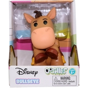 Ooshies Toy Story 4 Inch Figure - Bullseye Collectible Figure 