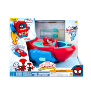 Disney Spidey And His Amazing Friends Transforming Web Wave Crawler