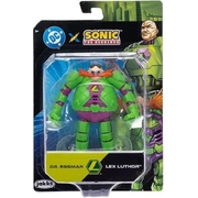 Sonic the Hedgehog X DC DR. Eggman as Lex Luthor 2.5" Action Figure