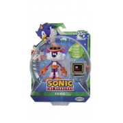 Sonic The Hedgehog Fang 4inch Articulated Figure 35th Anniversary (Wave 26)